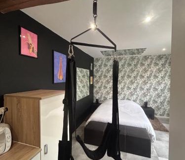 Cottenchy Apartamento | Studio privatif cottenchy