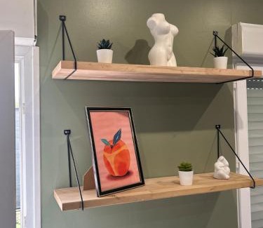 Cottenchy Apartamento | Studio privatif cottenchy