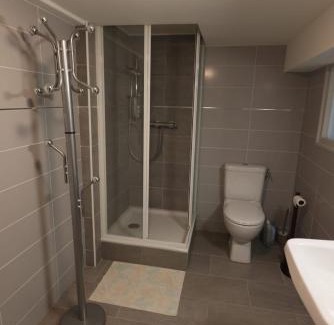 Lanildut Apartamento | Studio privatif GR34 & mer au bout du jardin