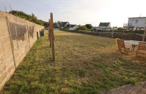 Lanildut Apartamento | Studio privatif GR34 & mer au bout du jardin