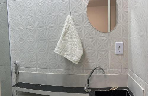 Lauro de Freitas Apartamento | Studio privativo com Ar condicionado