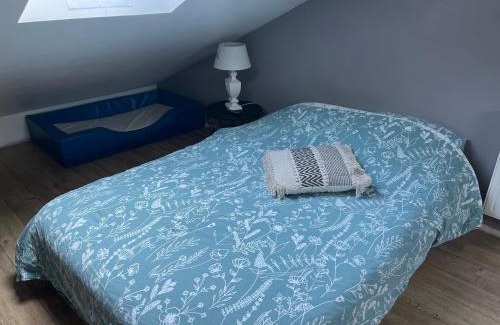 Bouguenais Apartamento | STUDIO proche aéroport