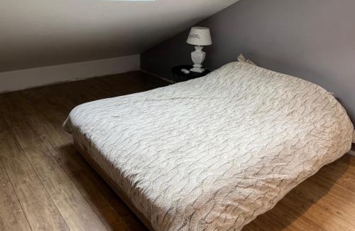 Bouguenais Apartamento | STUDIO proche aéroport