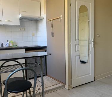 Montmuzard Apartamento | Studio proche auditorium et centre-ville