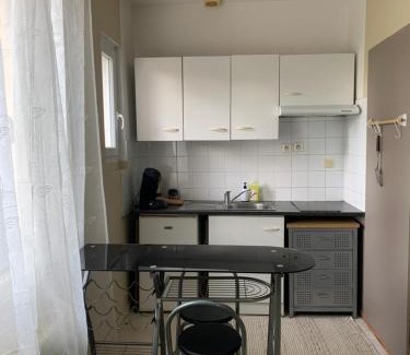 Montmuzard Apartamento | Studio proche auditorium et centre-ville