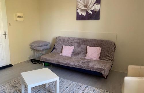 Montmuzard Apartamento | Studio proche auditorium et centre-ville