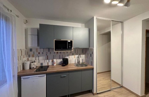 Noisy-le-Grand Apartamento | Studio - Proche Centrex & Disneyland