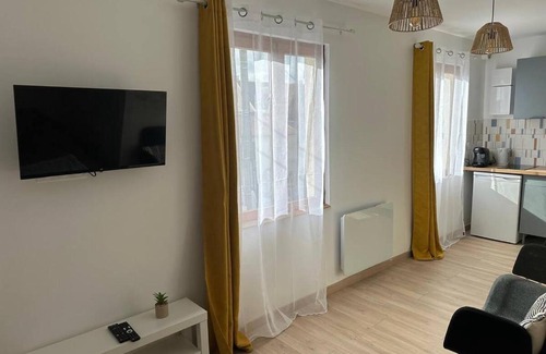 Noisy-le-Grand Apartamento | Studio - Proche Centrex & Disneyland