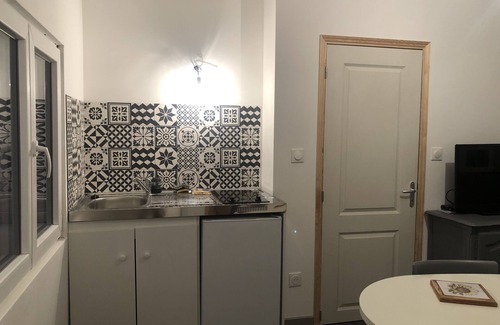 Montelimar Apartamento | Studio Proche Cnpe Cruas