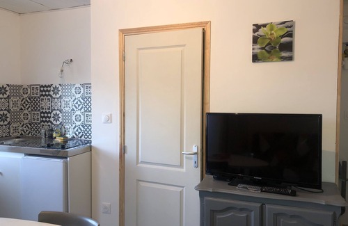 Montelimar Apartamento | Studio Proche Cnpe Cruas