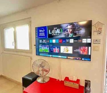 Noisy-le-Grand Apartamento | Studio proche de Centrex Paris Disney