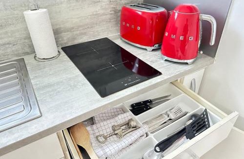 Noisy-le-Grand Apartamento | Studio proche de Centrex Paris Disney