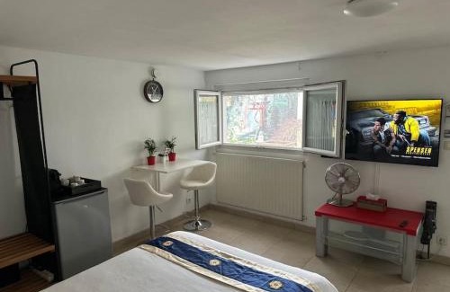 Noisy-le-Grand Apartamento | Studio proche de Centrex Paris Disney