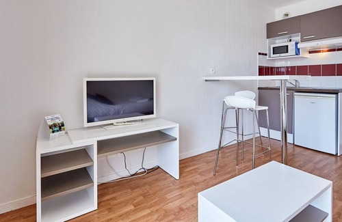 Auberville Apartamento | Super endroit! Studio Cozy avec Terrasse ou Balcon