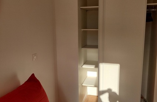 Esbly Apartamento | Studio Proche Disney au Calme