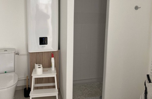 Mantes-la-Jolie Apartamento | Studio Proche Gare et Centre Ville