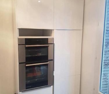 Petit-Colombes Apartamento | Studio proche la Défense, Cosy confort