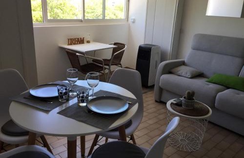 Balaruc-les-Bains Apartamento | Studio , proche plages,classé 3 étoiles