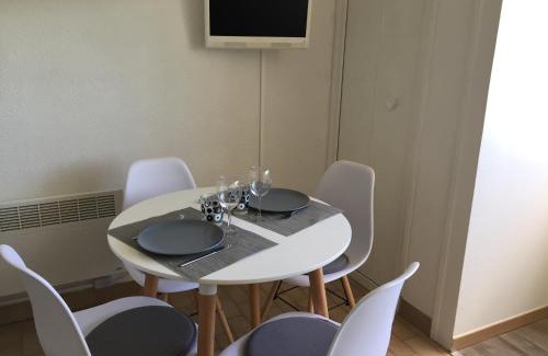 Balaruc-les-Bains Apartamento | Studio , proche plages,classé 3 étoiles