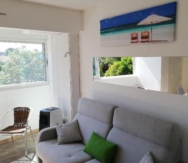 Balaruc-les-Bains Apartamento | Studio , proche plages,classé 3 étoiles