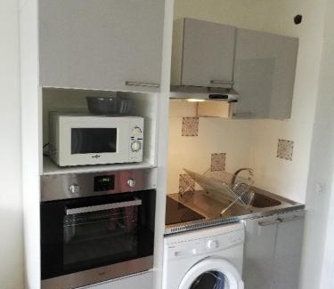 Balaruc-les-Bains Apartamento | Studio , proche plages,classé 3 étoiles