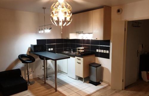Rosny-sous-Bois Apartamento | Studio proche rer e
