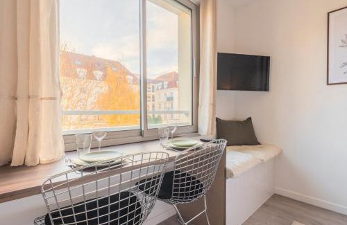 Vauban Esquermes Apartamento | Studio proche Université Catholique & centre-ville