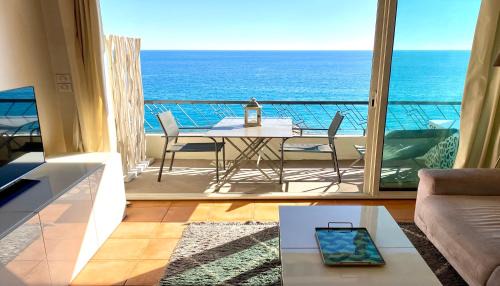 Fabron Apartamento | Studio Promenade des Anglais