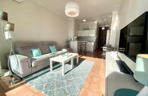Fabron Apartamento | Studio Promenade des Anglais