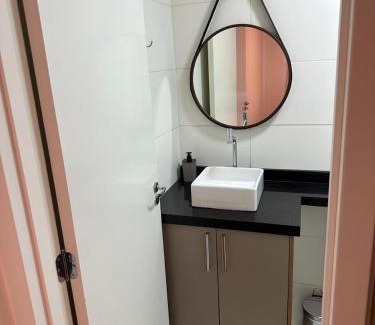Panamby Apartamento | Studio proximo á estacão Giovanni, Vibra São Paulo, Transamerica Expo Center