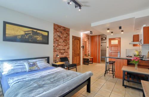 Lancut Apartamento | Studio przy Wałowej