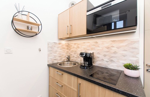 Rieumes Apartamento | Studio Quiet Downtown Rieumes