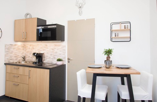 Rieumes Apartamento | Studio Quiet Downtown Rieumes