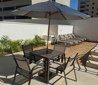Conceicao Apartamento | Studio Quirino- novo e moderno