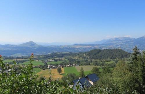 Saint-Michel-de-Chaillol Apartamento | Studio rénové 2 pers - Balcon Sud - Animaux admis - FR-1-393-80