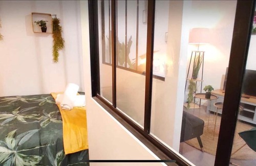 Morlaix Apartamento | Studio récemment rénové B3