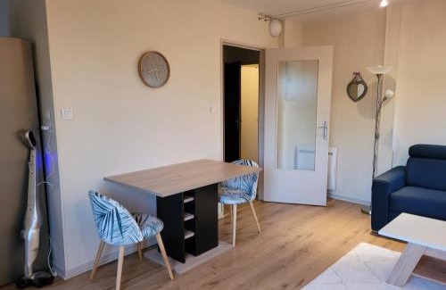 Gray Apartamento | Studio récent résidence Charles Quint