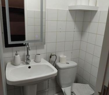 Barbatre Apartamento | Studio Rémois - WIFI/Netflix