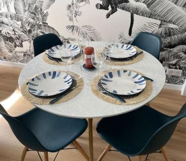 Etaples Apartamento | Studio rénové à deux pas du port - Escale Opaline
