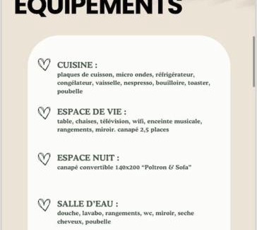 Etaples Apartamento | Studio rénové à deux pas du port - Escale Opaline