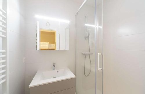 Eaux-Bonnes Apartamento | Studio rénové à Gourette, 4 pers, animaux admis, wifi - FR-1-400-140