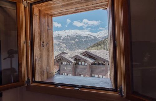 Grimentz Apartamento | Studio Rénové à Grimentz