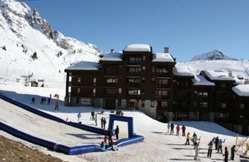 Belle Plagne Apartamento | Studio rénové 4/5 pers · Ski aux pieds - FR-1-181-1038