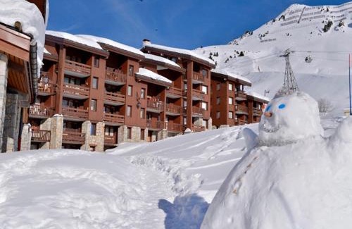 Belle Plagne Apartamento | Studio rénové 4/5 pers · Ski aux pieds - FR-1-181-1038