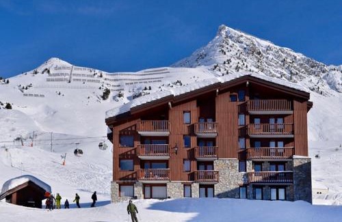 Belle Plagne Apartamento | Studio rénové 4/5 pers · Ski aux pieds - FR-1-181-1038