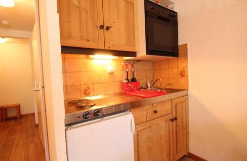 Les Carroz-d'Araches Apartamento | Studio rénové 4 pers, centre village, proche pistes et commerces - FR-1-572-61