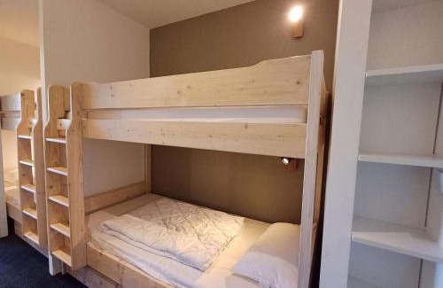 Eaux-Bonnes Apartamento | Studio rénové 6 pers, pied des pistes, terrasses, kitchenette équipée - FR-1-400-121