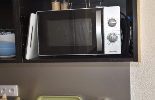 Villard-de-Lans Apartamento | Studio rénové au pied des pistes avec balcon – 4 pers, cuisine équipée, parking gratuit - FR-1-689-87