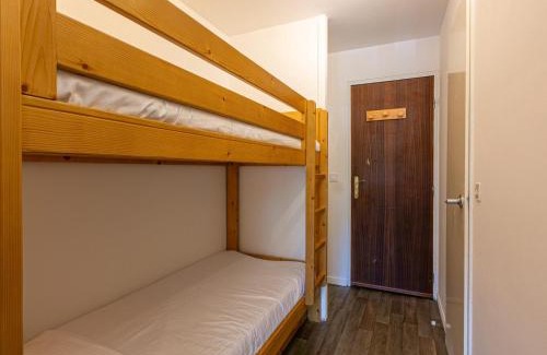 Val-d'Isere Apartamento | Studio rénové avec balcon, parking et proche pistes à Val-d'Isère - FR-1-694-287