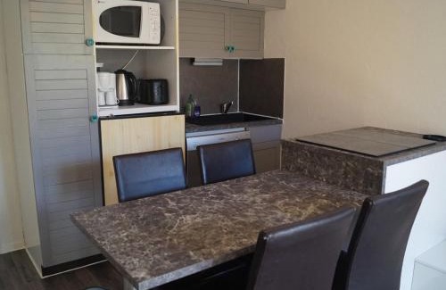 Le Super-Sauze Apartamento | Studio Rénové avec Terrasse sur les Pistes - Super Sauze, Enchastrayes - FR-1-165A-22